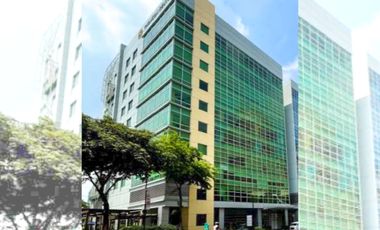 Office Space unit for lease in BGC