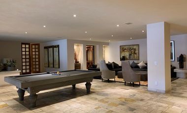 VENTA ESPECTACULAR CASA 4 RECAMARAS BOSQUES DE LAS LOMAS CON TERRAZA Y SALON DE FIESTAS. BAJA DE PRECIO!!!