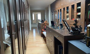 VENTA ESPECTACULAR CASA 4 RECAMARAS BOSQUES DE LAS LOMAS CON TERRAZA Y SALON DE FIESTAS. BAJA DE PRECIO!!!