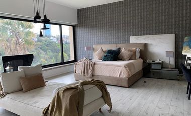 VENTA ESPECTACULAR CASA 4 RECAMARAS BOSQUES DE LAS LOMAS CON TERRAZA Y SALON DE FIESTAS. BAJA DE PRECIO!!!