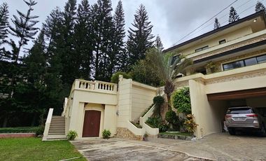 Beautiful Tagaytay Vacation Home For Sale