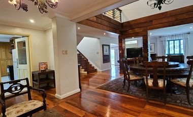 Beautiful Tagaytay Vacation Home For Sale