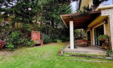 Beautiful Tagaytay Vacation Home For Sale