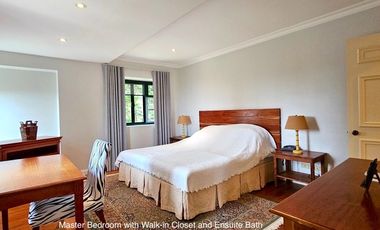 Beautiful Tagaytay Vacation Home For Sale