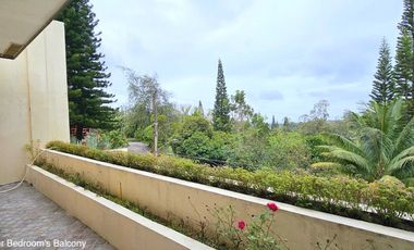Beautiful Tagaytay Vacation Home For Sale