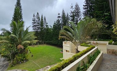 Beautiful Tagaytay Vacation Home For Sale