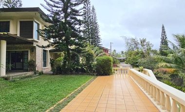 Beautiful Tagaytay Vacation Home For Sale