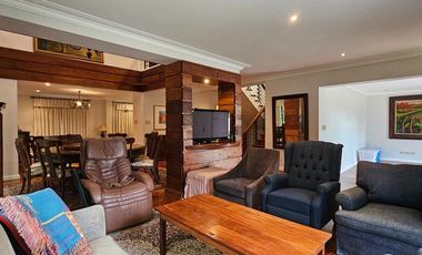 Beautiful Tagaytay Vacation Home For Sale