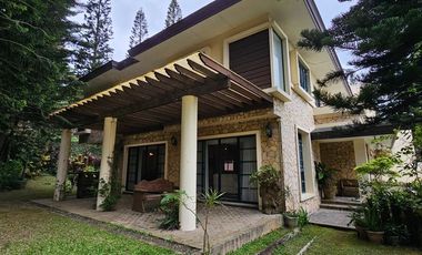 Beautiful Tagaytay Vacation Home For Sale