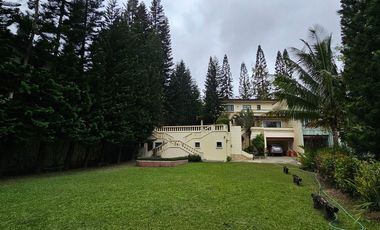 Beautiful Tagaytay Vacation Home For Sale
