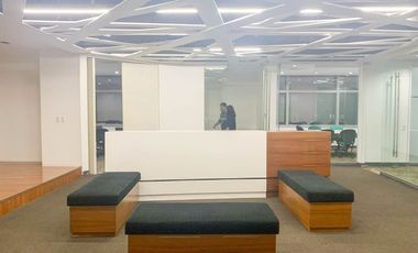 Ayala Triangle  | Office Space Unit For Rent - #5660