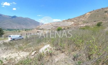 TERRENOS EN VENTA EN EL VALLE DE YUNGUILLA, SECTOR LACAY