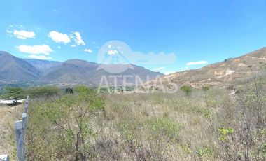 TERRENOS EN VENTA EN EL VALLE DE YUNGUILLA, SECTOR LACAY