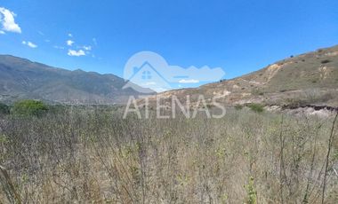 TERRENOS EN VENTA EN EL VALLE DE YUNGUILLA, SECTOR LACAY