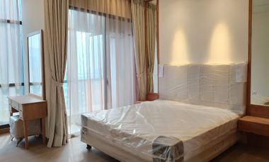 Sewa Apartment Sudirman Suites Jakarta Pusat - 3 Bedrooms Modern Furnished