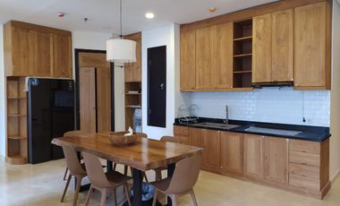 Sewa Apartment Sudirman Suites Jakarta Pusat - 3 Bedrooms Modern Furnished