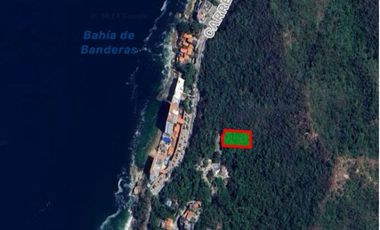 TERRENO EN VENTA EN PUERTO  VALLARTA