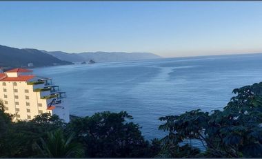 TERRENO EN VENTA EN PUERTO  VALLARTA