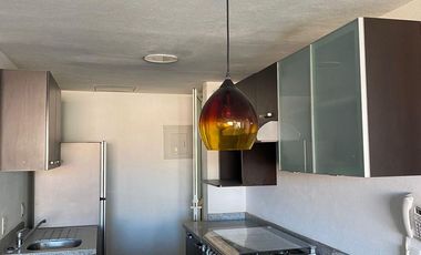 Departamento En Renta Semi Amueblado En Residencial Platinum Pachuca Hidalgo