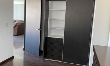 Departamento En Renta Semi Amueblado En Residencial Platinum Pachuca Hidalgo