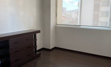 Departamento En Renta Semi Amueblado En Residencial Platinum Pachuca Hidalgo