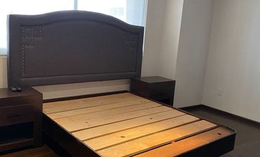 Departamento En Renta Semi Amueblado En Residencial Platinum Pachuca Hidalgo