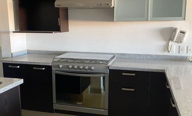 Departamento En Renta Semi Amueblado En Residencial Platinum Pachuca Hidalgo