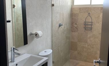 Departamento En Renta Semi Amueblado En Residencial Platinum Pachuca Hidalgo