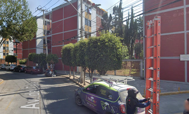 Departamento ADJUDICADO en venta en Jardín Balbuena Cond. los Pinos, V. Carranza CDMX., ¡Compra directament con el Banco, no se aceptan créditos!