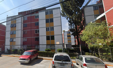 Departamento ADJUDICADO en venta en Jardín Balbuena Cond. los Pinos, V. Carranza CDMX., ¡Compra directament con el Banco, no se aceptan créditos!