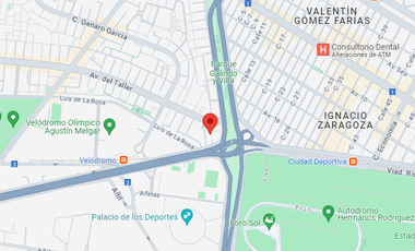 Departamento ADJUDICADO en venta en Jardín Balbuena Cond. los Pinos, V. Carranza CDMX., ¡Compra directament con el Banco, no se aceptan créditos!