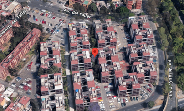 Departamento ADJUDICADO en venta en Jardín Balbuena Cond. los Pinos, V. Carranza CDMX., ¡Compra directament con el Banco, no se aceptan créditos!