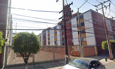 Departamento ADJUDICADO en venta en Jardín Balbuena Cond. los Pinos, V. Carranza CDMX., ¡Compra directament con el Banco, no se aceptan créditos!