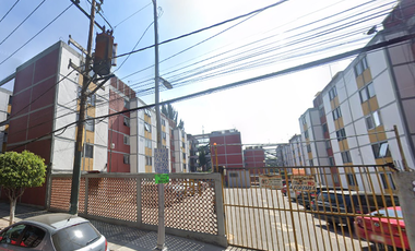 Departamento ADJUDICADO en venta en Jardín Balbuena Cond. los Pinos, V. Carranza CDMX., ¡Compra directament con el Banco, no se aceptan créditos!