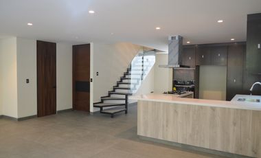 Townhouse en  venta en la colonia Polanco