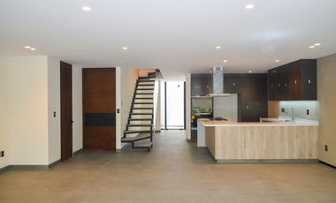 Townhouse en  venta en la colonia Polanco