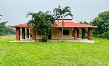Rancho o terreno en venta en Villa Allende, San Fernando, Chiapas