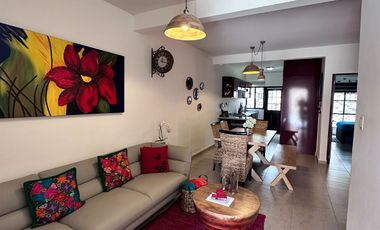 ACOGEDOR DEPARTAMENTO  EN RENTA, ZIRANDARO CLUB DE GOLF