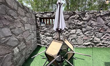ACOGEDOR DEPARTAMENTO  EN RENTA, ZIRANDARO CLUB DE GOLF