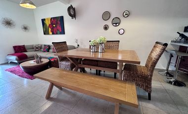 ACOGEDOR DEPARTAMENTO  EN RENTA, ZIRANDARO CLUB DE GOLF