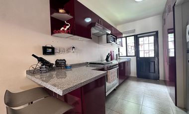 ACOGEDOR DEPARTAMENTO  EN RENTA, ZIRANDARO CLUB DE GOLF