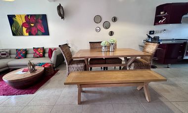 ACOGEDOR DEPARTAMENTO  EN RENTA, ZIRANDARO CLUB DE GOLF