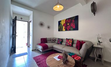 ACOGEDOR DEPARTAMENTO  EN RENTA, ZIRANDARO CLUB DE GOLF