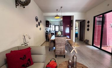 ACOGEDOR DEPARTAMENTO  EN RENTA, ZIRANDARO CLUB DE GOLF