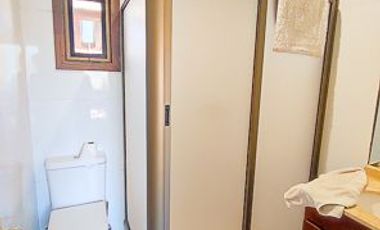 León Propiedades vende casa estilo mediterraneo en Sector Miraflores, Curacavi,