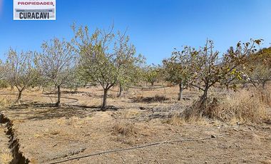 León Propiedades vende casa estilo mediterraneo en Sector Miraflores, Curacavi,