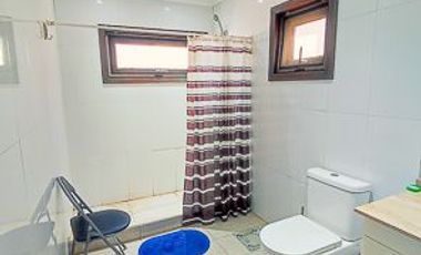 León Propiedades vende casa estilo mediterraneo en Sector Miraflores, Curacavi,