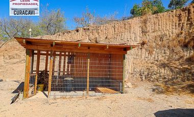 León Propiedades vende casa estilo mediterraneo en Sector Miraflores, Curacavi,