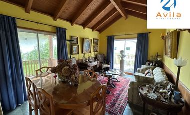 Villarrica Pucón Molco Casa en Condominio Almahue COD.ACP0143