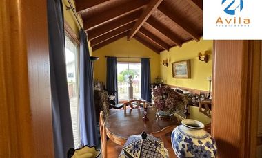 Villarrica Pucón Molco Casa en Condominio Almahue COD.ACP0143